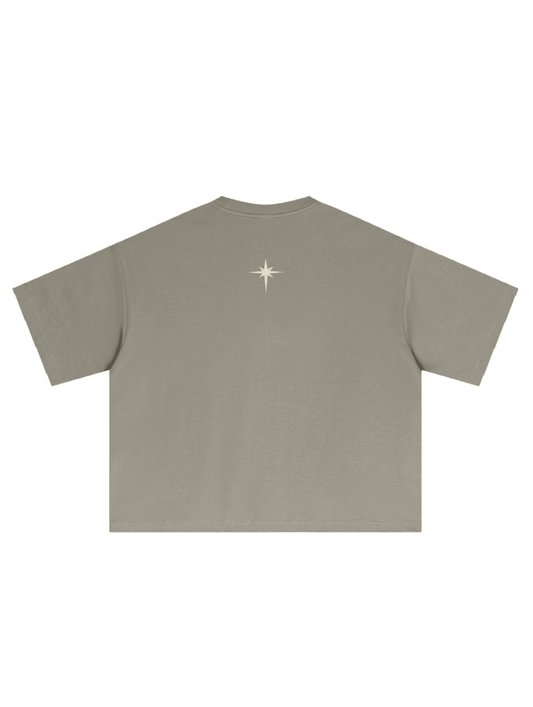 ACTIVE BOXY TEE - TRAINING DIVISION - Spirit Archive
