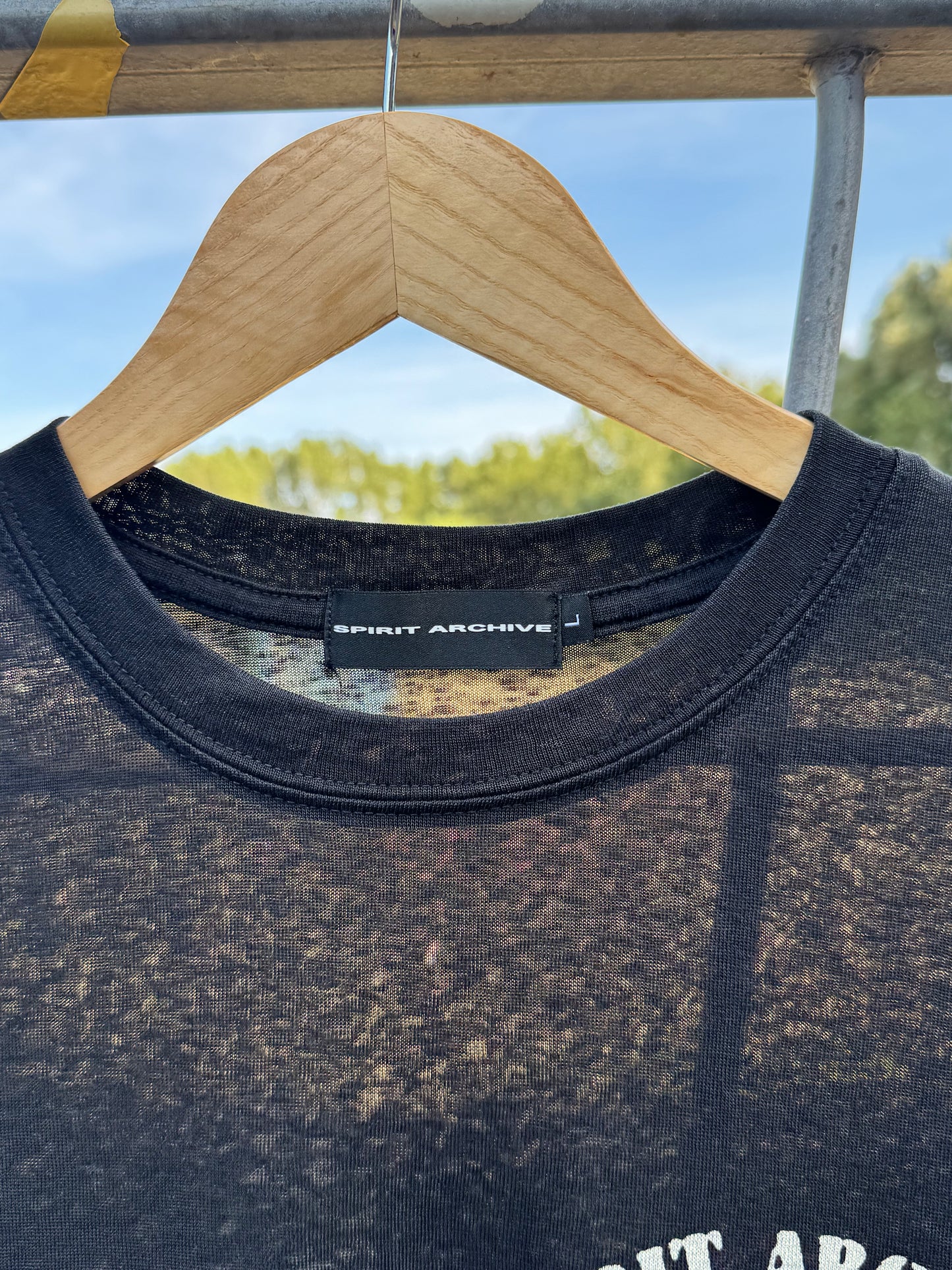 AIRFLOW TEE - TRAINING DIVISION