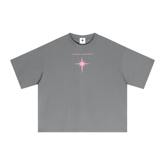ACTIVE BOXY T - SHIRT - Spirit Archive