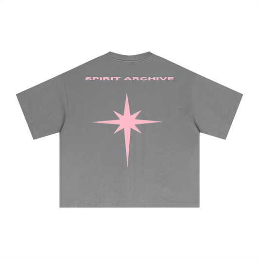 ACTIVE BOXY T - SHIRT - Spirit Archive