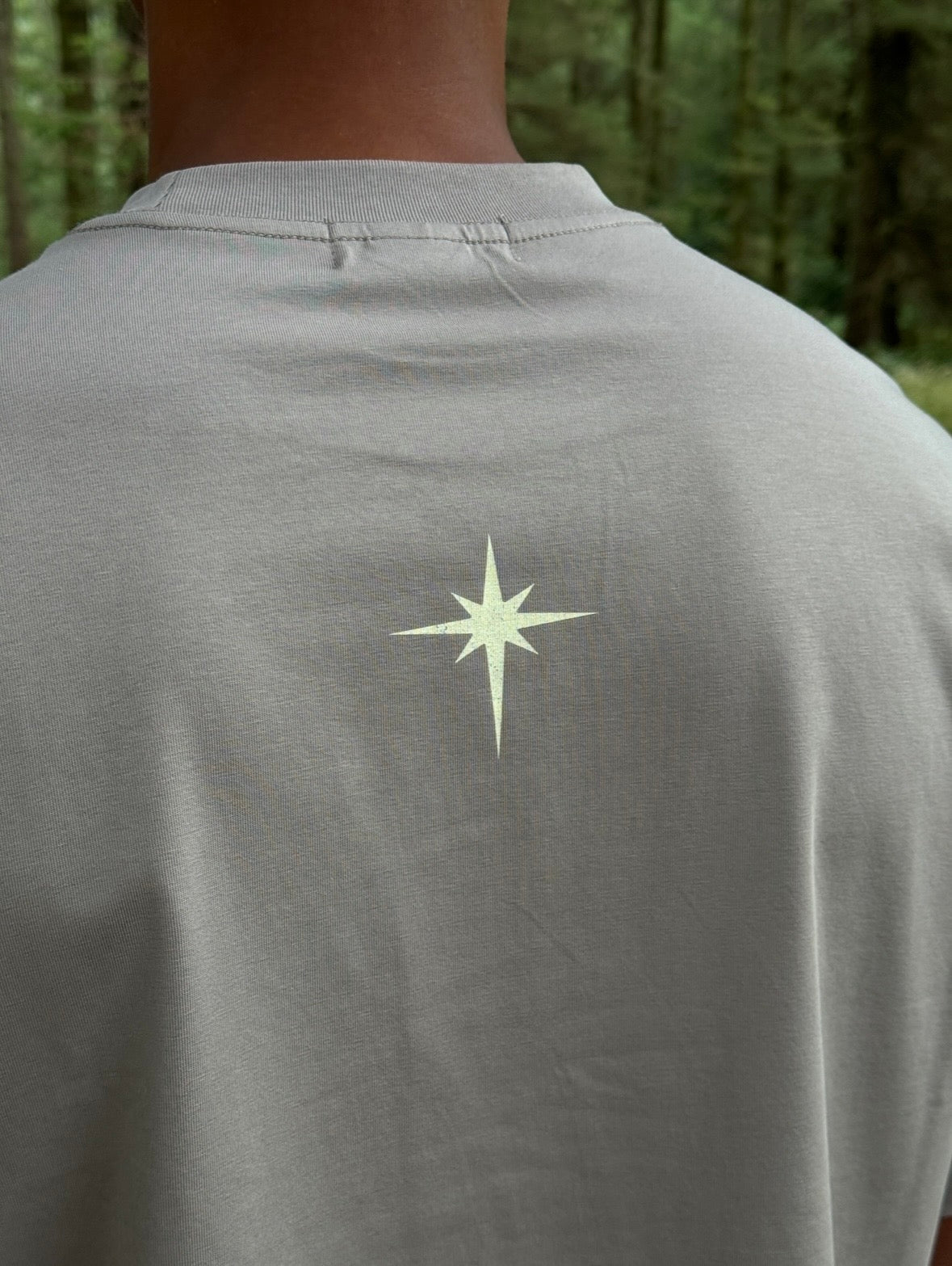 ACTIVE BOXY TEE - TRAINING DIVISION - Spirit Archive