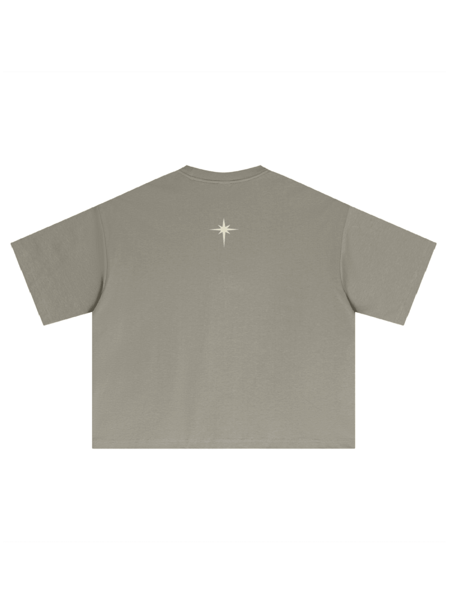 ACTIVE BOXY TEE - TRAINING DIVISION - Spirit Archive