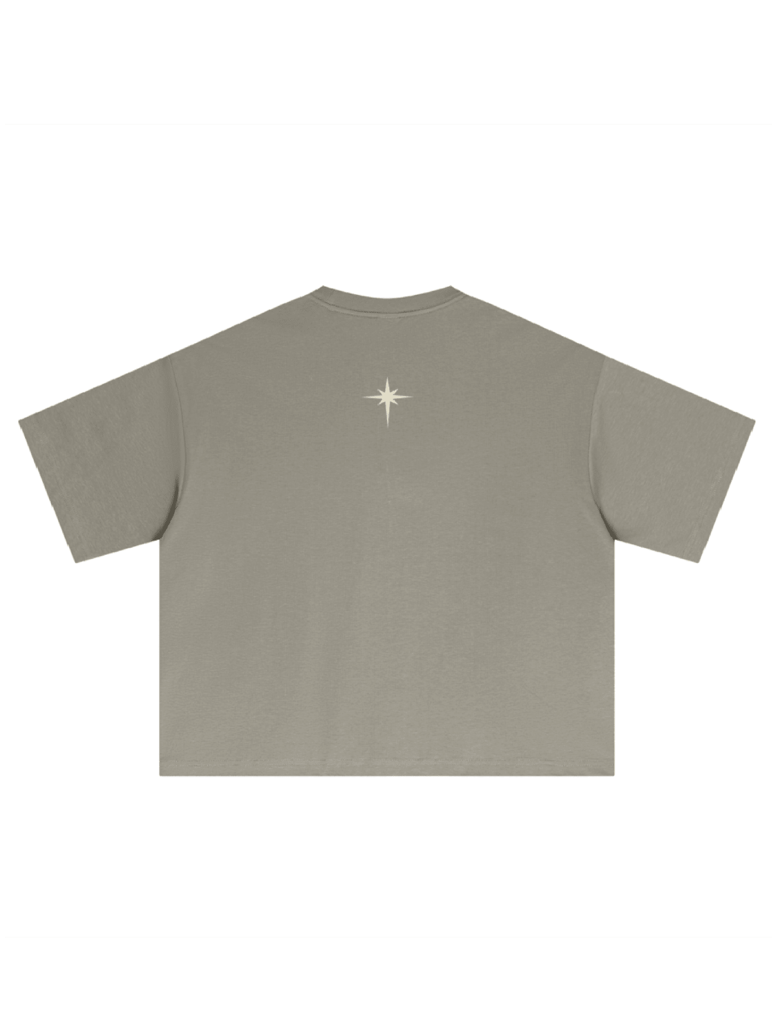 ACTIVE BOXY TEE - TRAINING DIVISION - Spirit Archive