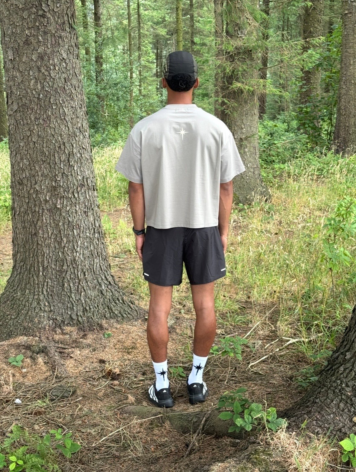 ACTIVE BOXY TEE - TRAINING DIVISION - Spirit Archive