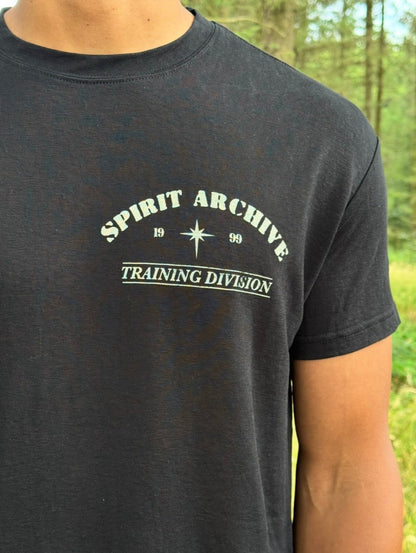 AIRFLOW TEE - TRAINING DIVISION - Spirit Archive