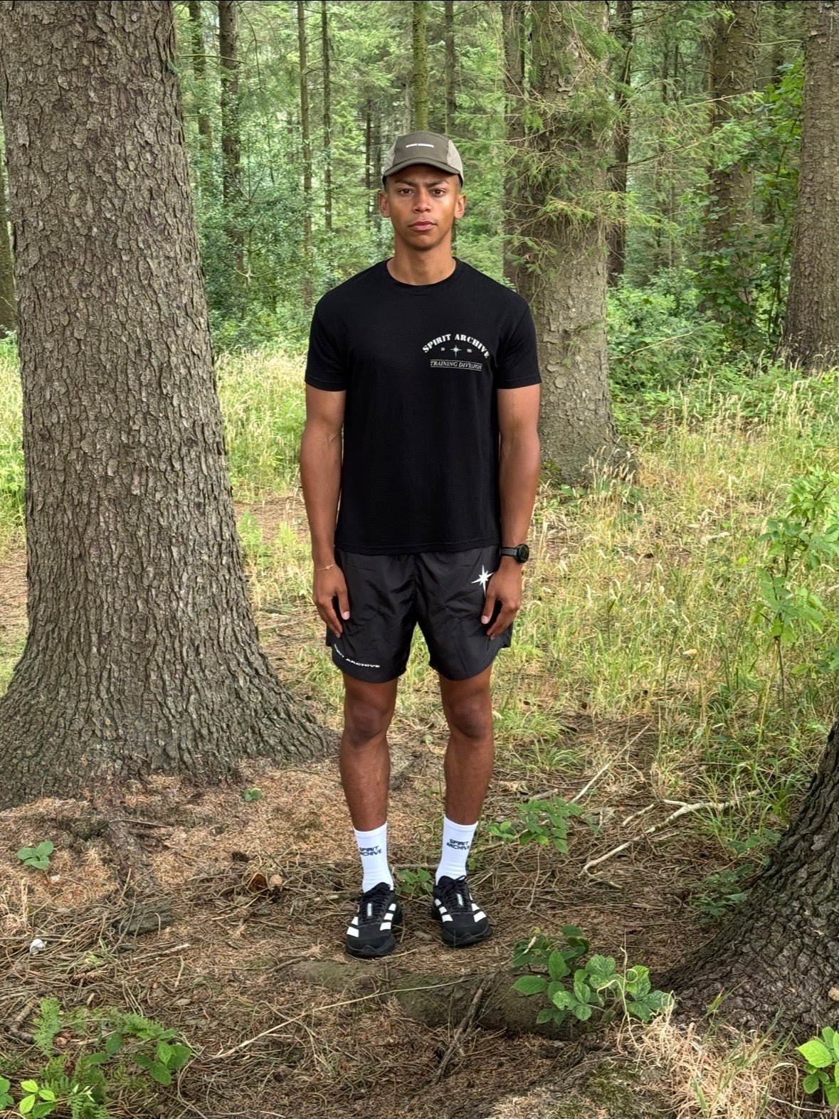 AIRFLOW TEE - TRAINING DIVISION - Spirit Archive
