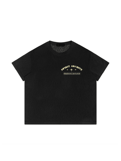 AIRFLOW TEE - TRAINING DIVISION - Spirit Archive