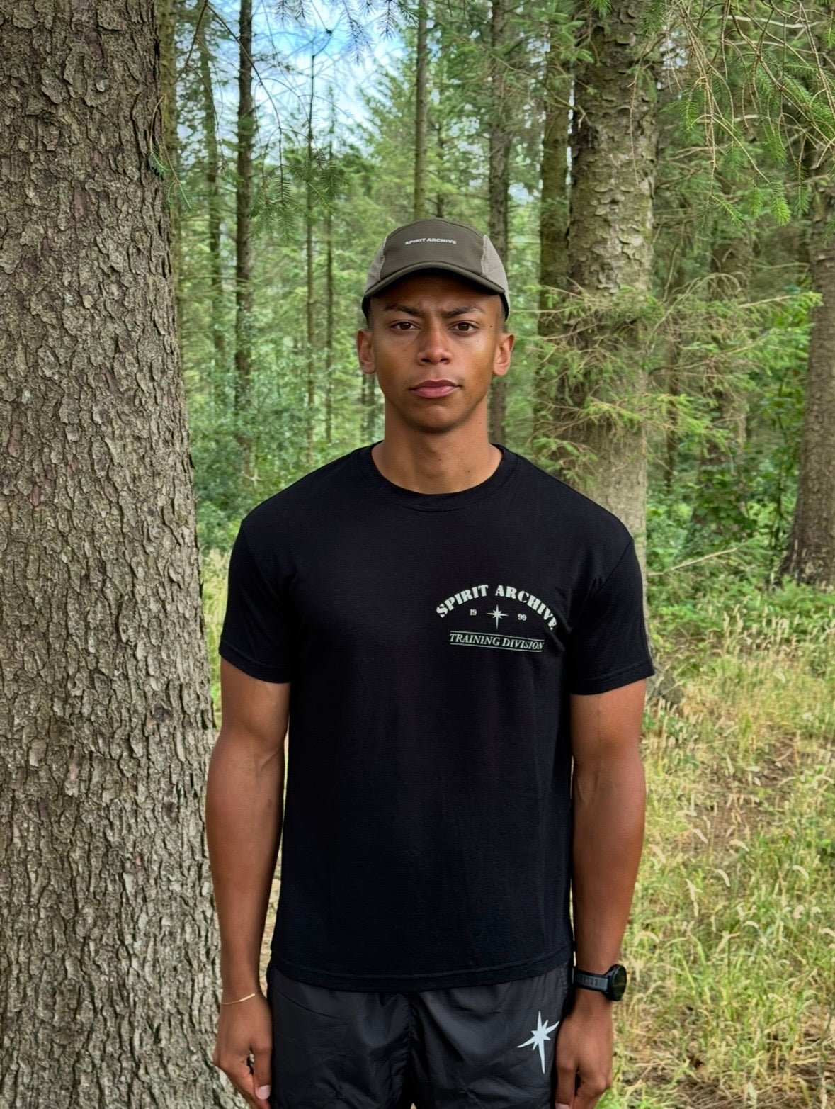 AIRFLOW TEE - TRAINING DIVISION - Spirit Archive