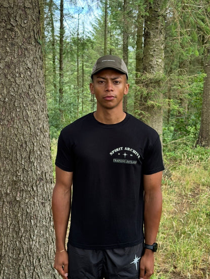 AIRFLOW TEE - TRAINING DIVISION - Spirit Archive