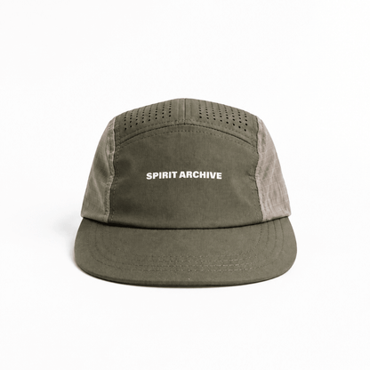 TRAIL FLOW CAP - TERRAIN - Spirit Archive