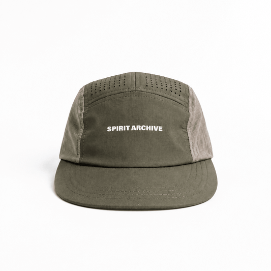 TRAIL FLOW CAP - TERRAIN - Spirit Archive