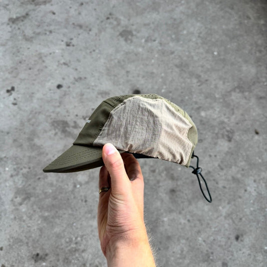 TRAIL FLOW CAP - TERRAIN - Spirit Archive
