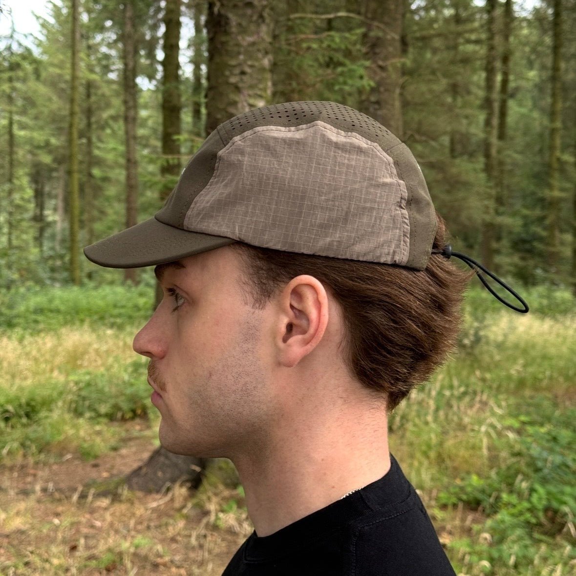 TRAIL FLOW CAP - TERRAIN - Spirit Archive