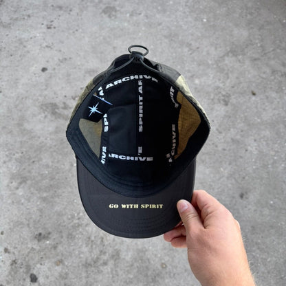 TRAIL FLOW CAP - TRAINING DIVISION - Spirit Archive