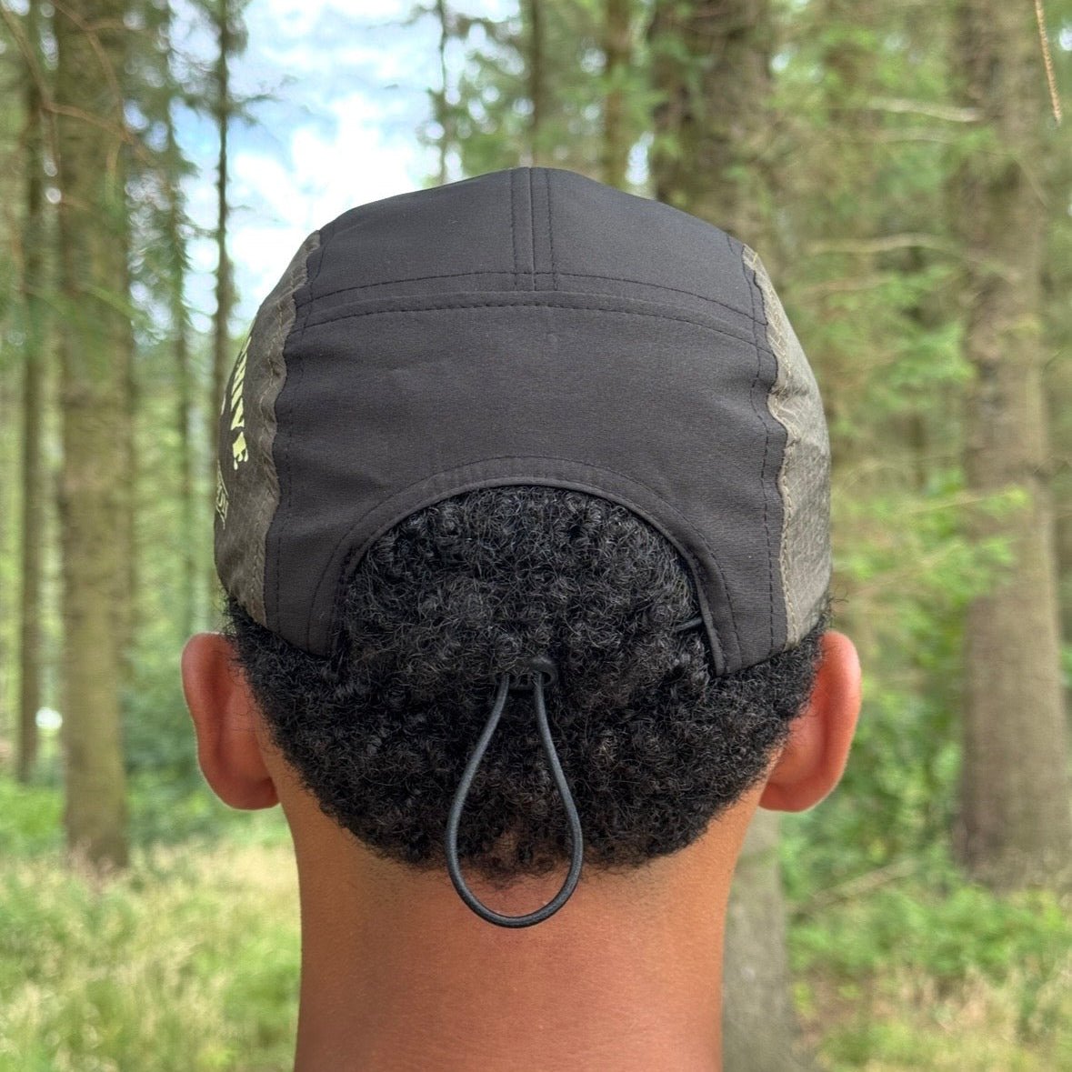 TRAIL FLOW CAP - TRAINING DIVISION - Spirit Archive