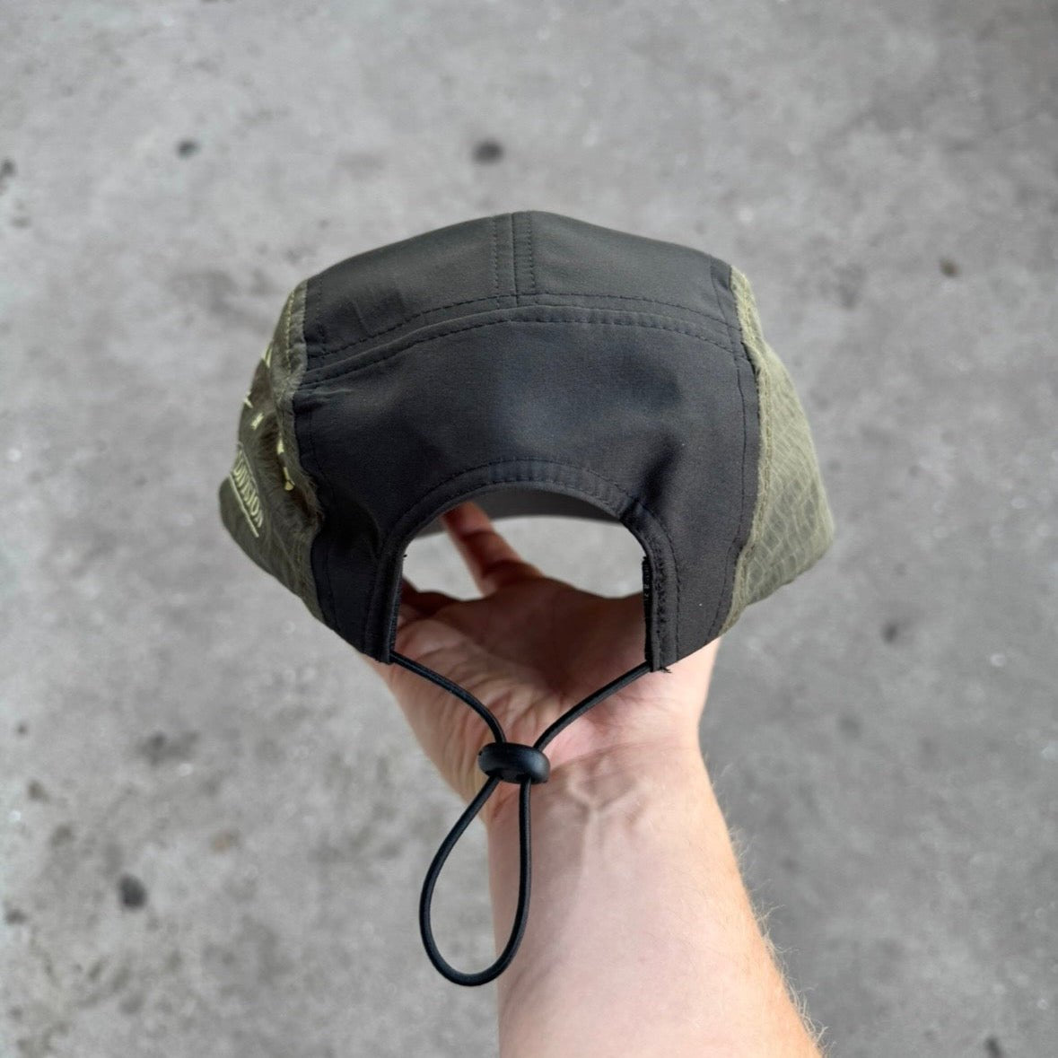 TRAIL FLOW CAP - TRAINING DIVISION - Spirit Archive