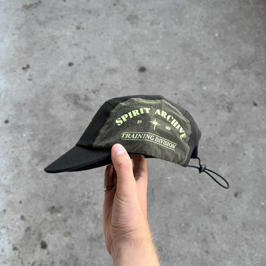 TRAIL FLOW CAP - TRAINING DIVISION - Spirit Archive